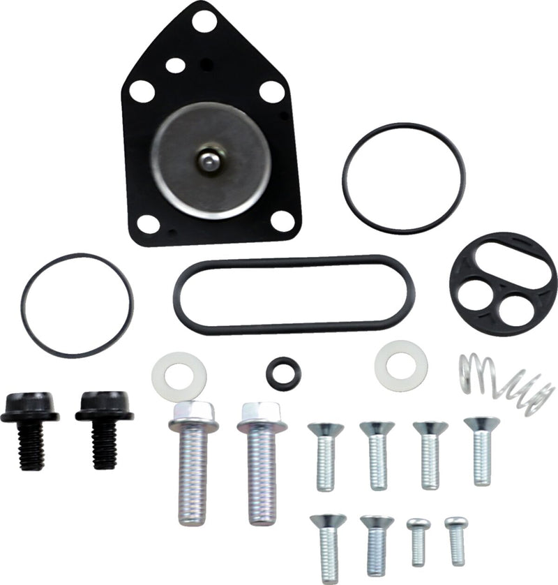 Petcock Repair Kit Black For Suzuki GS 500 E