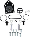 Petcock Repair Kit Black For Suzuki GS 500 E