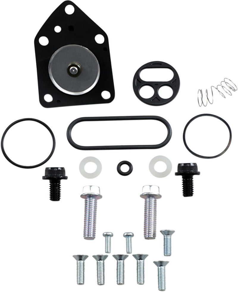 Petcock Repair Kit Black For Suzuki GS 500 E