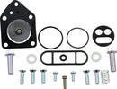 Petcock Repair Kit Black / Silver For Suzuki VX 800