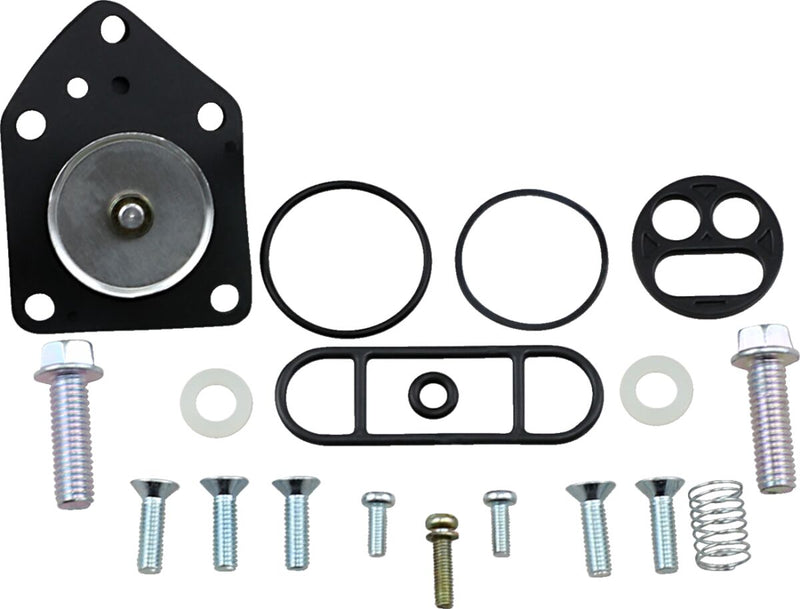 Petcock Repair Kit Black / Silver For Suzuki VX 800