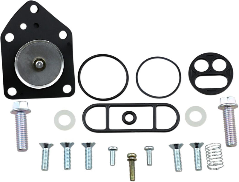 Petcock Repair Kit Black / Silver For Suzuki VX 800