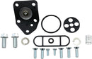 Petcock Repair Kit Black / Silver For Yamaha XV 250