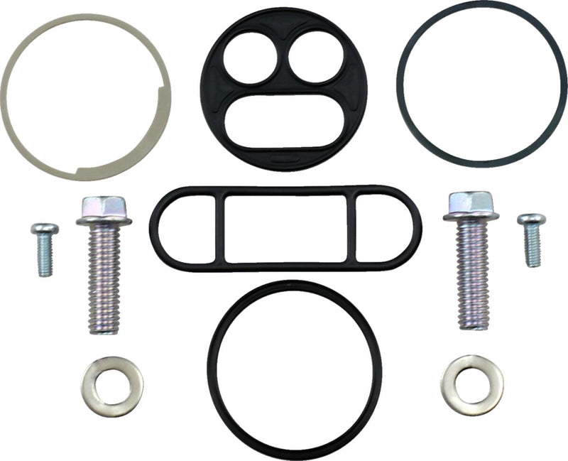 Petcock Repair Kit Black For Yamaha YZF 600 R
