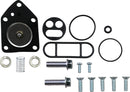 Petcock Repair Kit Black / Silver For Yamaha XJ 600 S