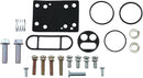 Petcock Repair Kit Black For Yamaha XV 535