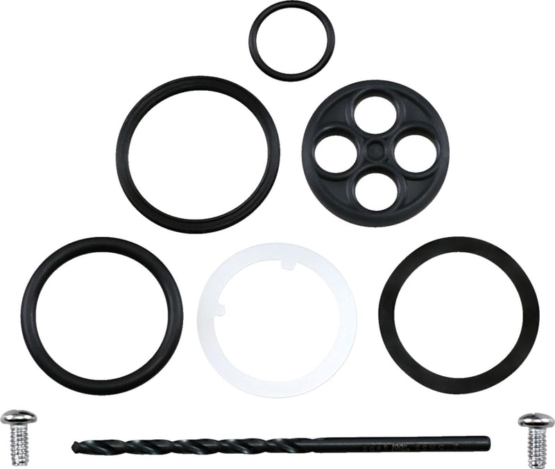 Petcock Repair Kit Black For Honda VT 1100 C