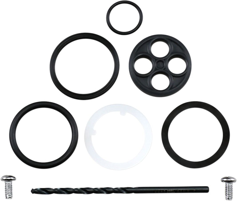 Petcock Repair Kit Black For Honda VT 1100 C
