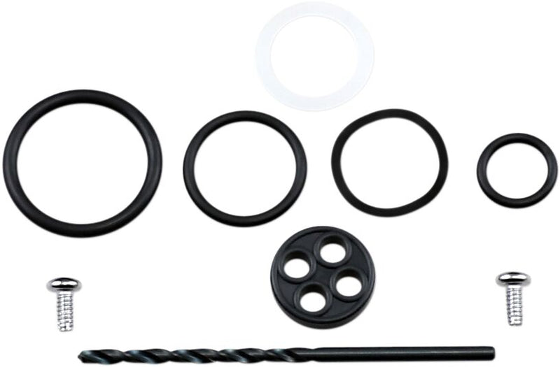 Petcock Repair Kit Black / Silver For Honda GL 1000 K