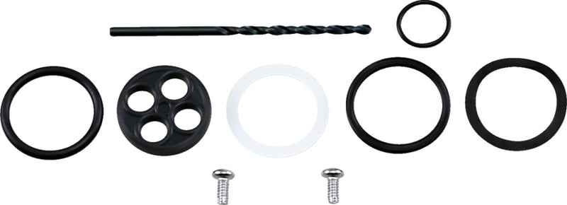 Petcock Repair Kit Black / Silver For Honda CB 750 K
