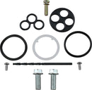 Petcock Repair Kit Black / Silver For Honda VF 1000 F