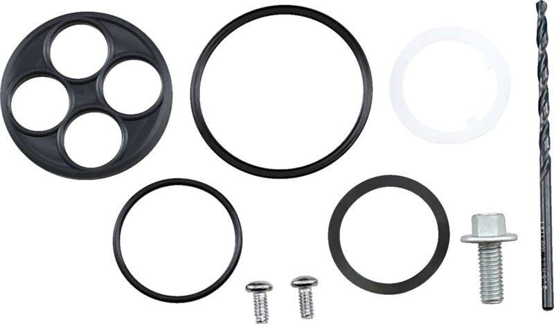 Petcock Repair Kit Black For Honda CBR 1000 F