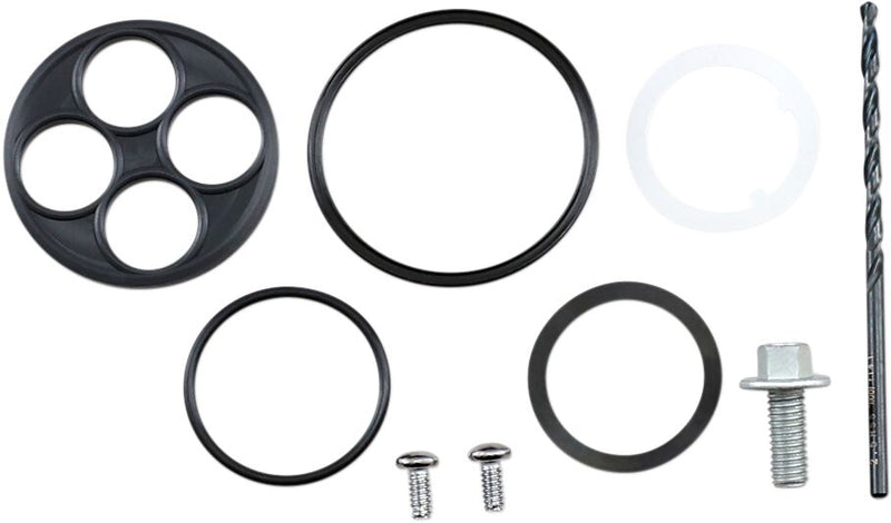 Petcock Repair Kit Black For Honda CBR 1000 F
