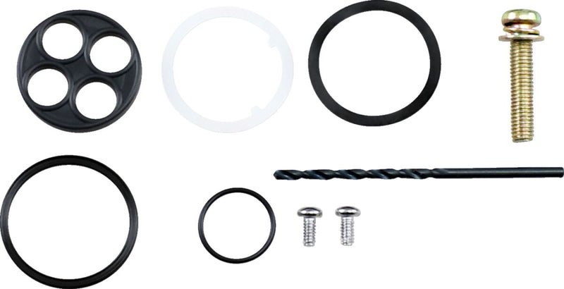 Petcock Repair Kit Black For Honda CB-1 400 F