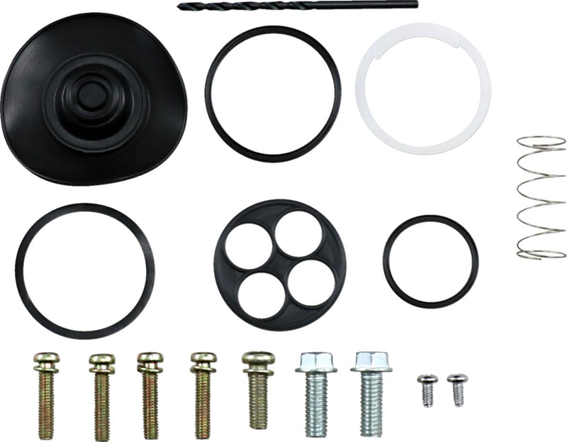 Petcock Repair Kit Black For Honda CBR 1100 XX