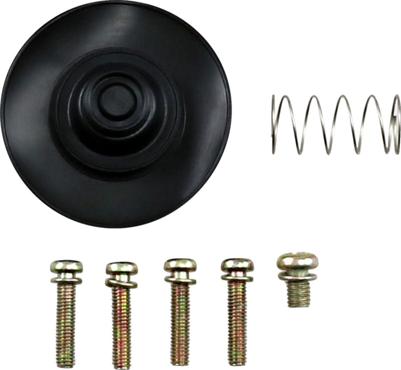 Fuel Petcock Diaphragm Kit Black For Honda GL 1500