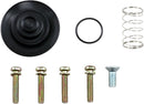 Fuel Petcock Diaphragm Kit Black / Gold For Honda VTX 1300 C