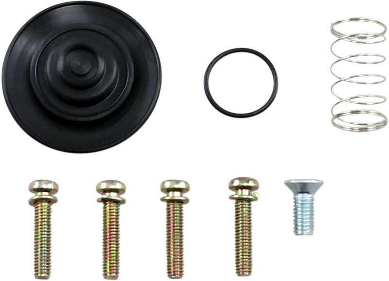 Fuel Petcock Diaphragm Kit Black / Gold For Honda VTX 1300 C