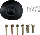 Fuel Petcock Diaphragm Kit Black For Honda ST 1100