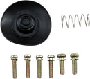 Fuel Petcock Diaphragm Kit Black For Honda ST 1100