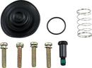 Fuel Petcock Diaphragm Kit Black For Honda CB 600 F