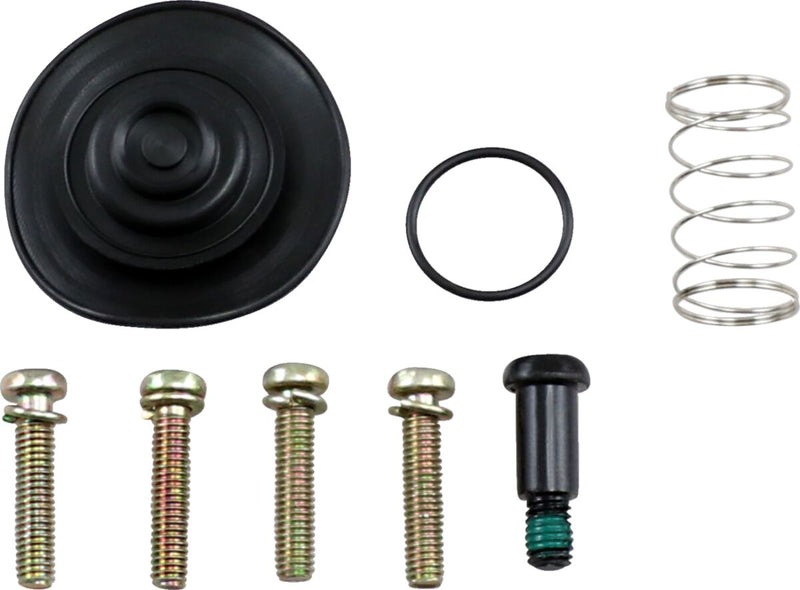 Fuel Petcock Diaphragm Kit Black For Honda CB 600 F