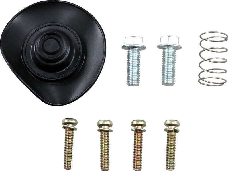 Fuel Petcock Diaphragm Kit Black / Gold For Honda VT 600 C