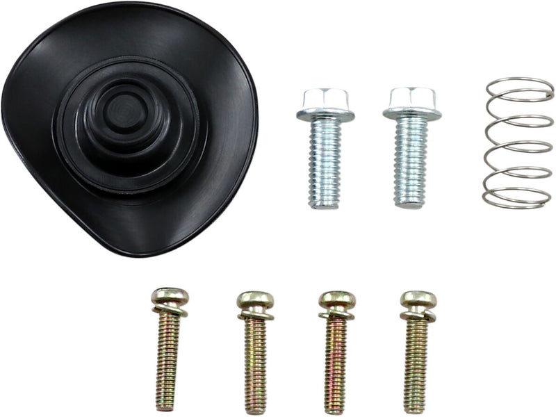 Fuel Petcock Diaphragm Kit Black / Gold For Honda VT 600 C