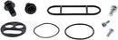 Fuel Petcock Rebuild Kit Black / Silver For Arctic Cat (Textron) 250 2X4 1999-2000