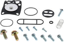 Fuel Petcock Rebuild Kit Black / Silver For Suzuki LT-A 500 F 4X4 2000-2001