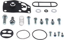 Fuel Petcock Rebuild Kit Black / Silver For Suzuki LT-A 400 2X4 2002-2004