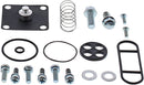 Fuel Petcock Rebuild Kit Black / Silver For Suzuki LT-A 400 2X4 2008