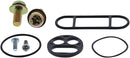 Fuel Petcock Rebuild Kit Black / Zinc For Suzuki LT-F 250 F 4X4 1999-2000