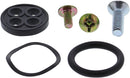 Fuel Petcock Rebuild Kit Black For Kawasaki KFX 50 2X4 2007-2019