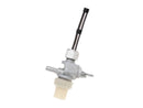 Fuel Tap Black / Zinc For Zuendapp CS 50