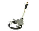 Fuel Tap Black / Bronze / Zinc For Malaguti XSM 50
