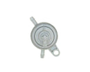 Fuel Tap Silver For Adly (Herkules) Mirage 125