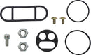 Fuel Petcock Rebuild Kit Black / Silver For Arctic Cat (Textron) 366 4X4 2008-2011