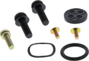 Fuel Petcock Rebuild Kit Black / Zinc For Arctic Cat (Textron) 90 2X4 2006-2017