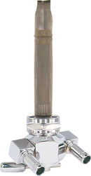 Power-Flo Dual Outlet Reserve Fuel Valve For Honda CBR 600 F2 1991-1994