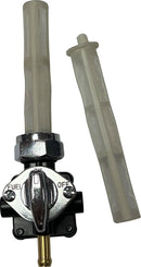Vacuum Petcock Black | Vendor No T03-0101B