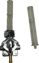 Vacuum Petcock Silver | Vendor No T03-0101C