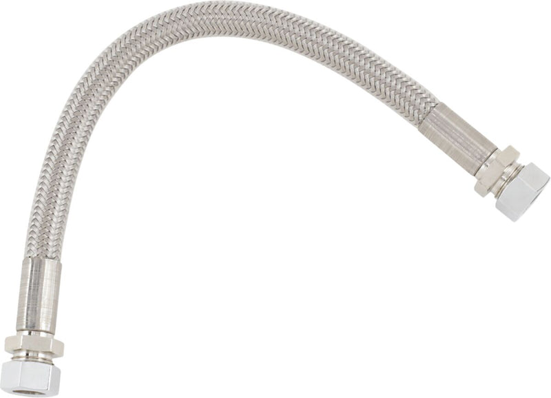 Fuel Tank Crossover Line Silver - 7.9 MM | Vendor No 598