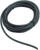 Universal Fuel Line Black - 6.4 MM