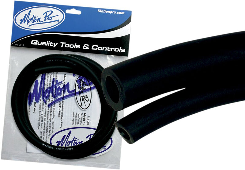 Premium Fuel Line Black - 1/4 Inch