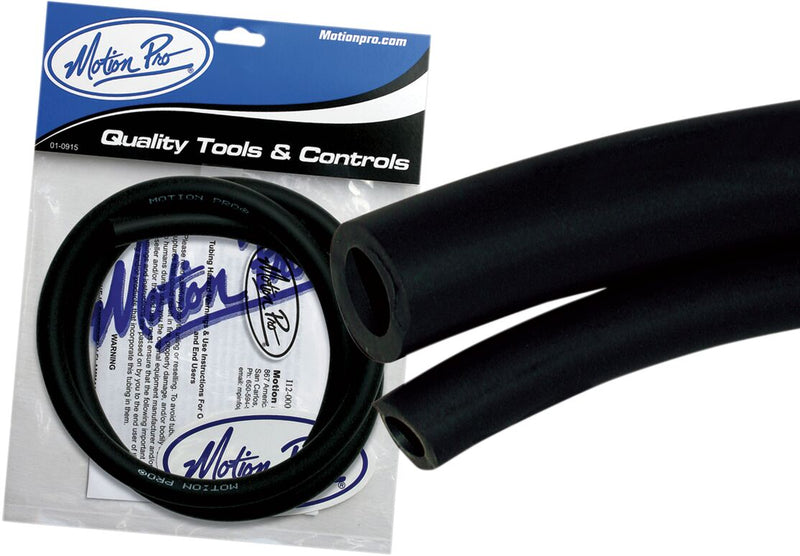 Premium Fuel Line Black - 5/16 Inch