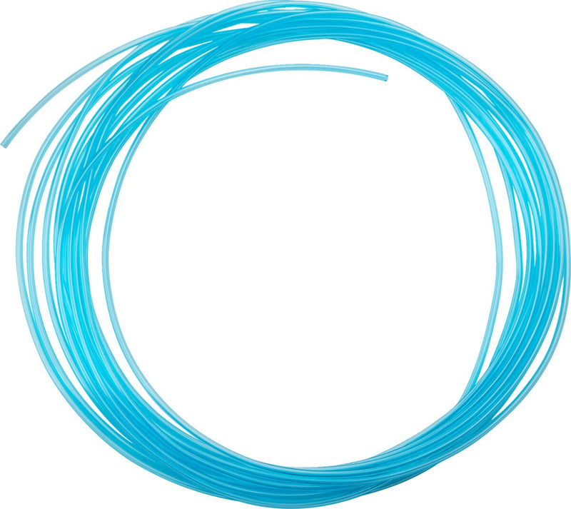Polyurethane Fuel Line Blue - 3.2 MM X 7.62 M