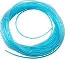 Polyurethane Fuel Line Blue - 3.2 MM X 30.48 M