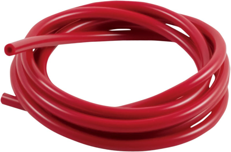 Vent/Vacuum Tubing Red - 3.00 MM