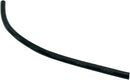 Gas Hose 17.5 Inch / 44.5 Cm Black